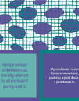 Drinks On Me Napkin - Having a Teenager