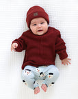 Bamboo Kids Clothing Sleepies Toddler Leggings Jack