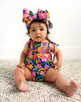 Bubble Bamboo Baby Girl Dress Clothing Bubble Birdie