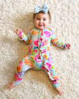 Gigi & Max Tessa Ruffle Zip