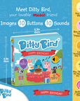 Ditty Bird Happy Birthday!