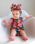 Bubble Bamboo Baby Girl Dress Clothing Bubble Birdie