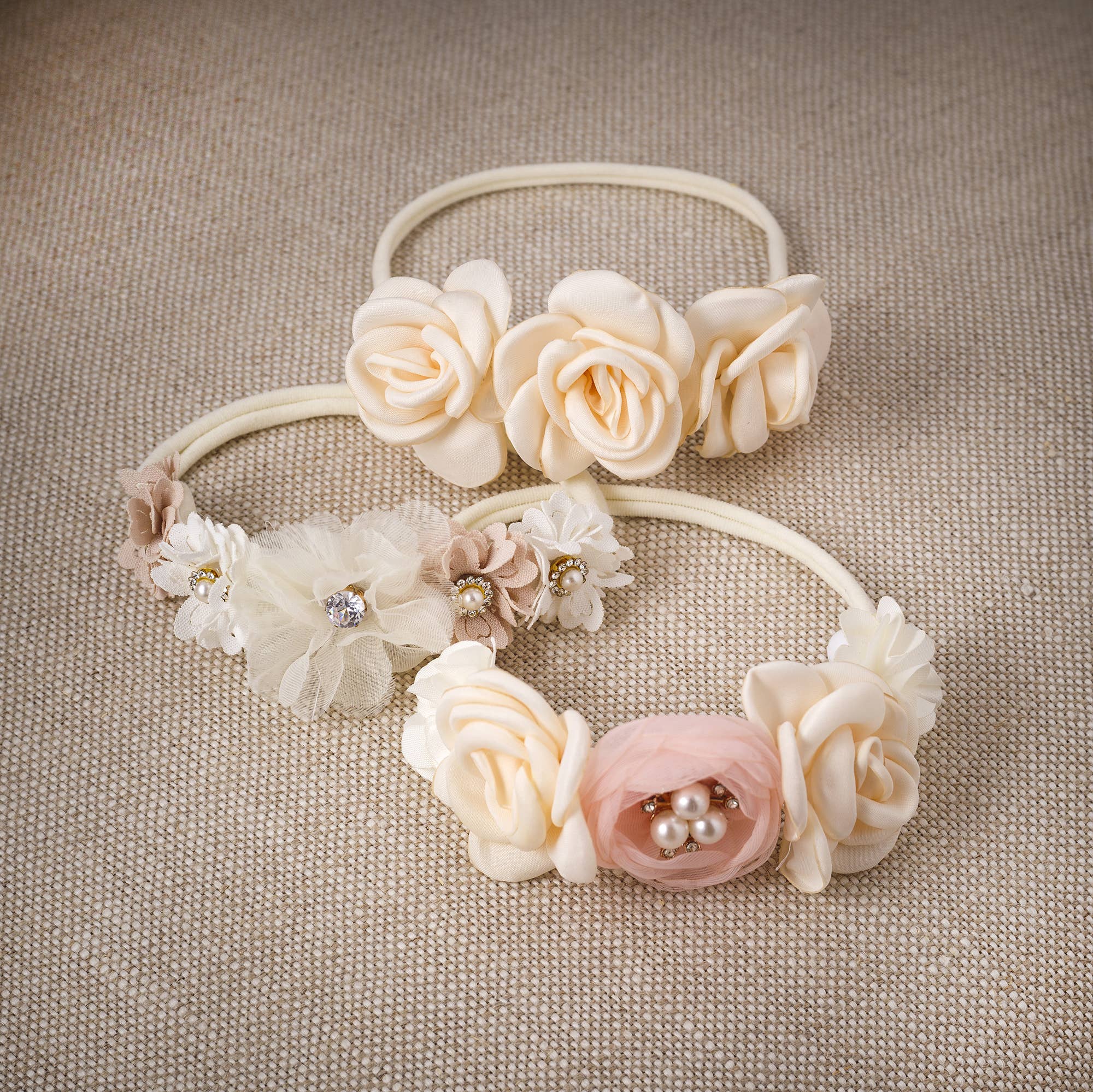 Tesa Babe Baby Girl Headband