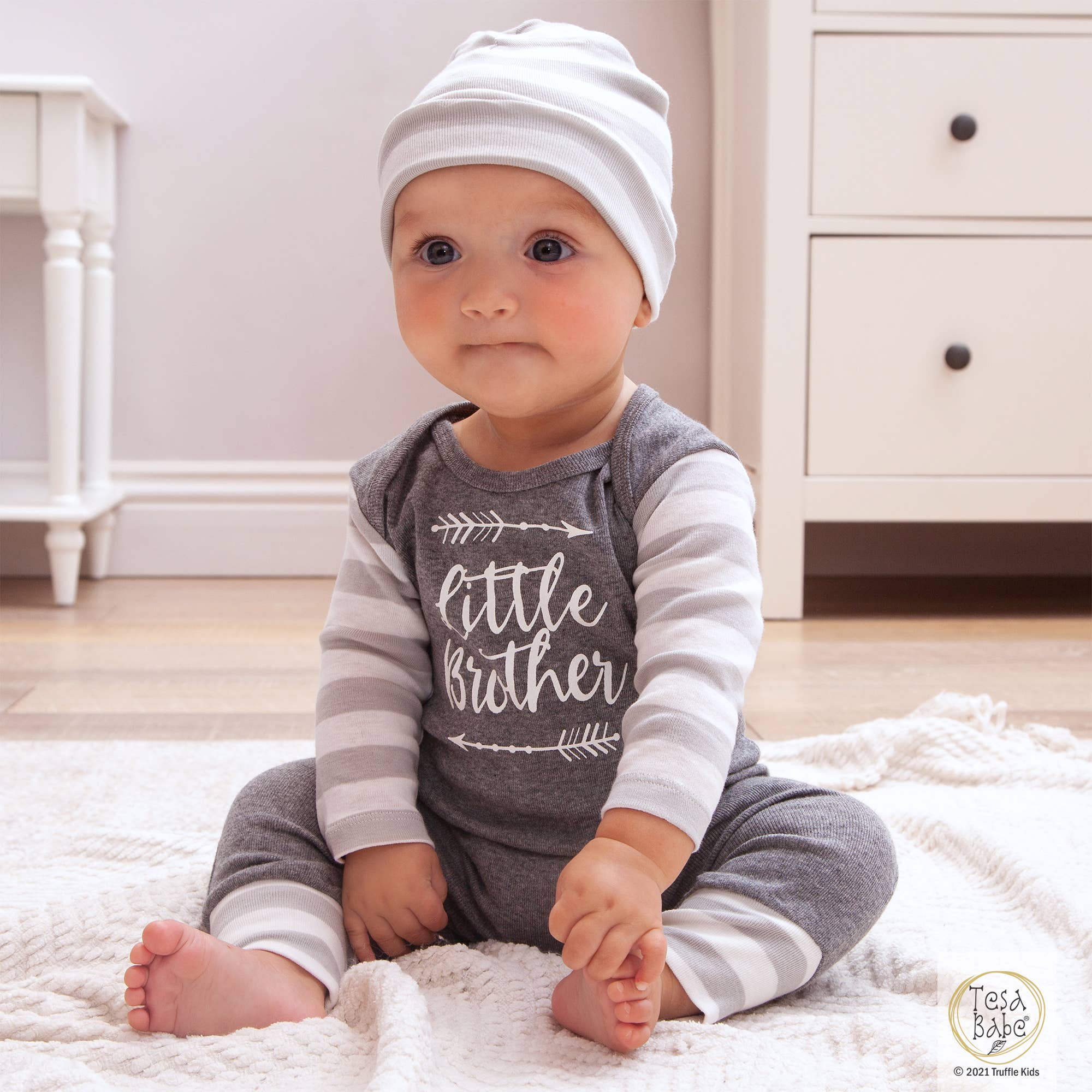 Tesa Babe Little Brother Romper