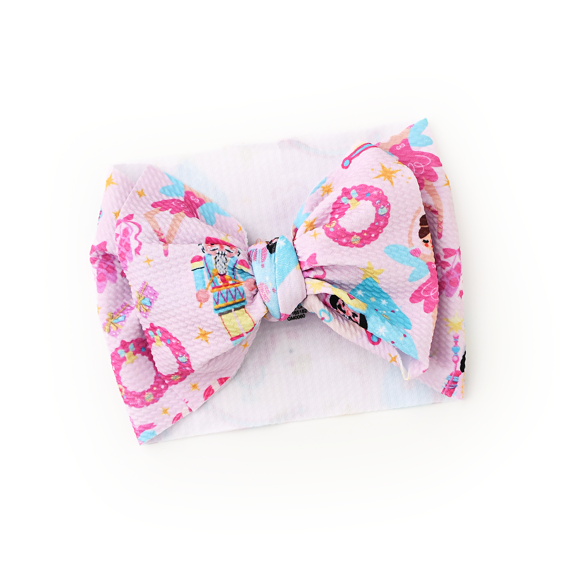 Gigi and Max Natalie Nutcracker Clip Bow