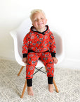 Willie Hoodie Set Kids Clothing Mickey Mouse Steamboat
