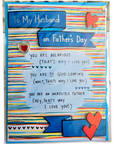 Papyrus Father's Day Card (To Husband)
