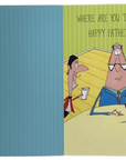 Father's Day Card (Funny)