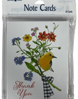 Thank You Note Card Set