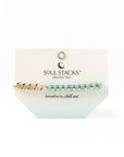 Soul Stacks Bracelet Bar Chain Reaction Collection