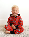 Willie Hoodie Set Kids Clothing Mickey Mouse Steamboat