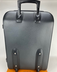 Louis Vuitton Pegase 60 Ardoise Taiga Rolling suitcase carry on Luggage pre owned