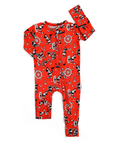 Willie Zip Bamboo Baby
