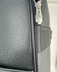 Louis Vuitton Pegase 60 Ardoise Taiga Rolling suitcase carry on Luggage pre owned