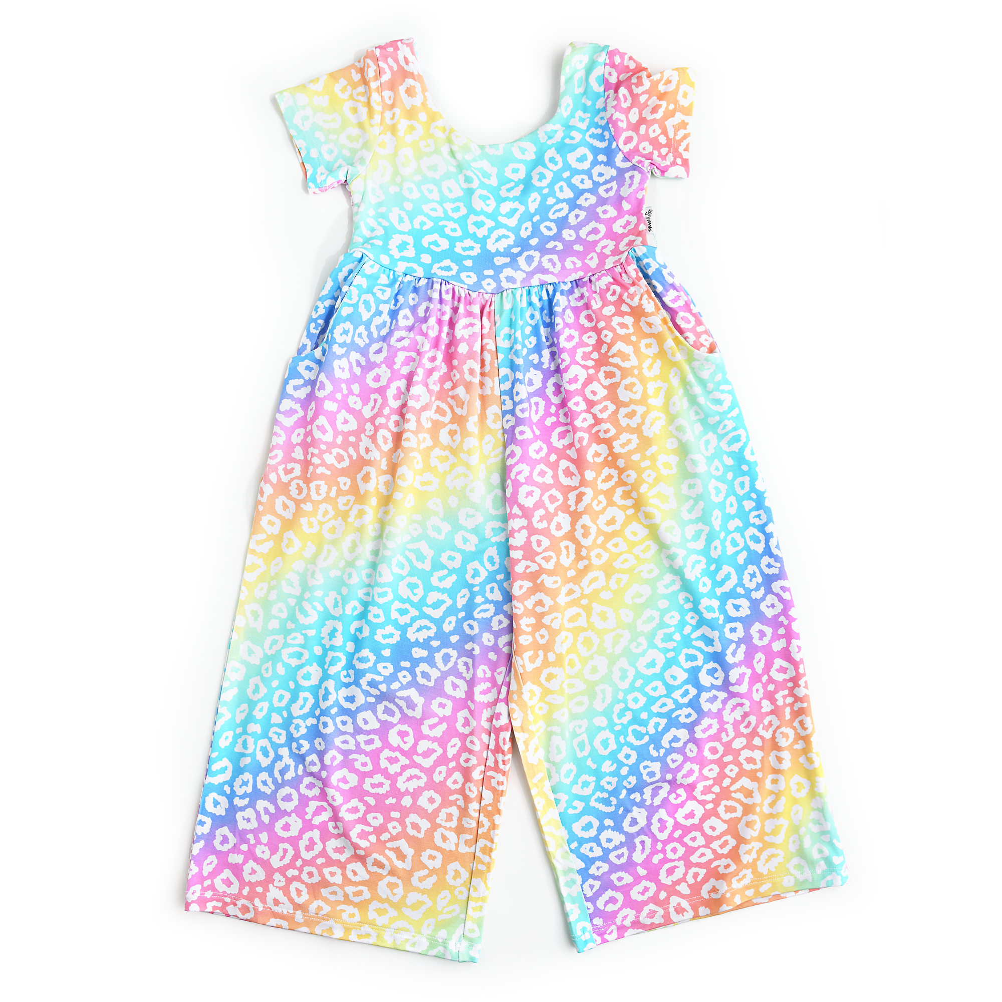 Gigi and Max Summer Romper