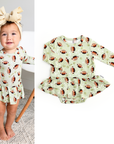Bamboo Baby Girl Dress Clothing Tutu – Madden Football