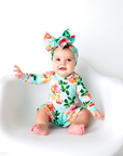 Bamboo Baby Girl Dress Clothing Tutu Clothes – Aulani