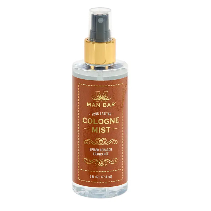 ManBar Exotic Musk And Sandalwood Cologne Mist