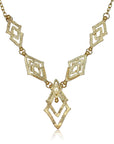 Art Deco Collar Necklace