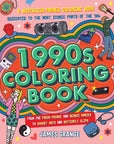 1990s Coloring Book