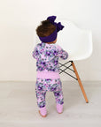 Gigi and Max Iris Hoodie Set