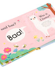 Who Said Moo?