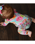 Gigi & Max Tessa Ruffle Zip