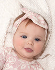Tesa Babe Vintage Rose Headband