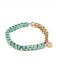 Soul Stacks Bracelet Bar Chain Reaction Collection