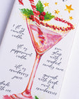 Flatyz Peppermint Martini Recipe Candle