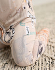 Bamboo Baby Pajama Sleepies Little Baby Zip Arlo
