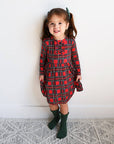 Bamboo Kids Girl Toddler Clothing Tutu Dress Holland