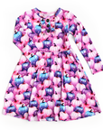 Carrie Tutu Dress Bamboo Children Clothing Halloween