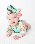 Bamboo Baby Girl Dress Clothing Tutu Clothes – Aulani