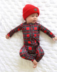 Bamboo Baby Pajama Sleepies Little Baby Zip Holland