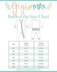 Aulani RUFFLE ZIP