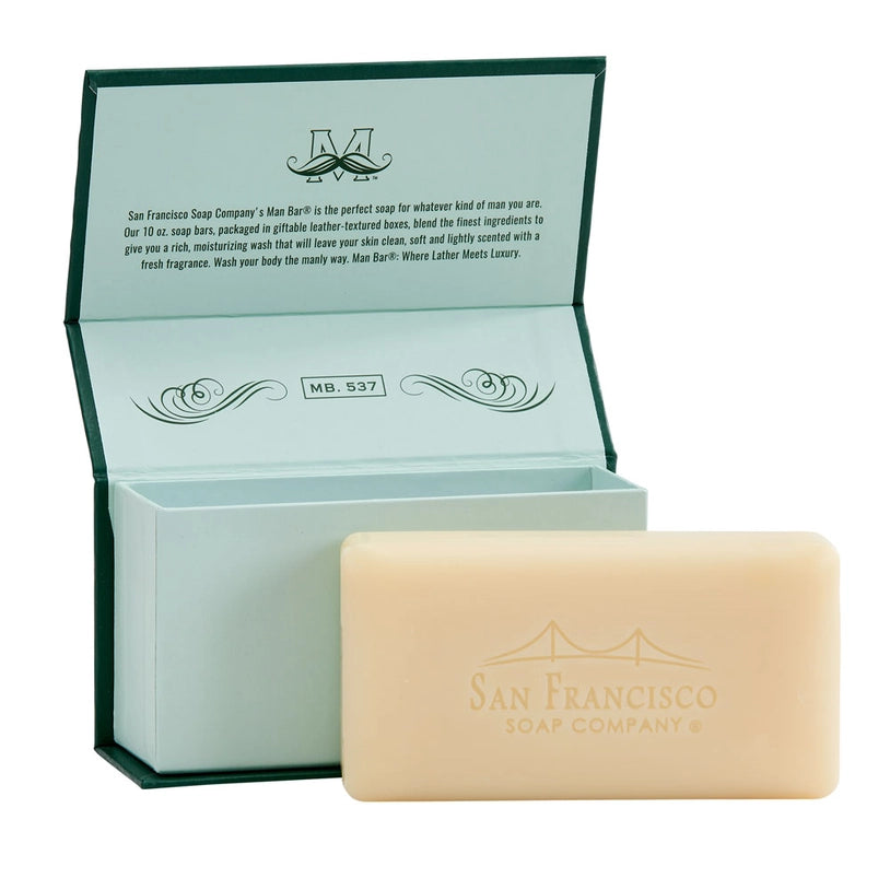 ManBar Siberian Fir Soap