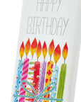 Flatyz Happy Birthday Candle