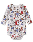 Tesa Babe Pawsome Pals Bodysuit Set