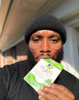 To Go Spa Green Tea Eyes The Dark Circle Warrior