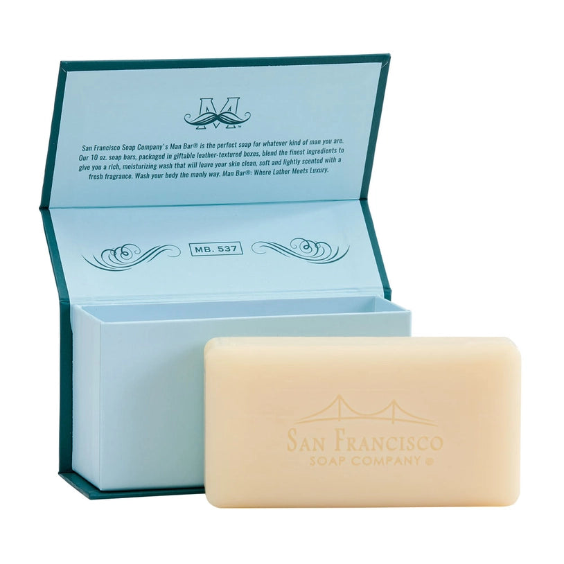 ManBar Coastal Driftwood Soap