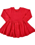 Finn + Emma Red Twirl Dress
