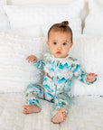 Everest Zip Bamboo Baby Outfit Clothing