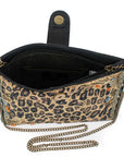 Mary Frances Untamed Animal Print Handbag