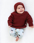 Bamboo Kids Clothing Sleepies Toddler Leggings Jack