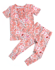 Esther RUFFLE TWO PIECE