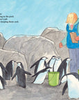 Z is for Zookeeper: A Zoo picture book Paperback