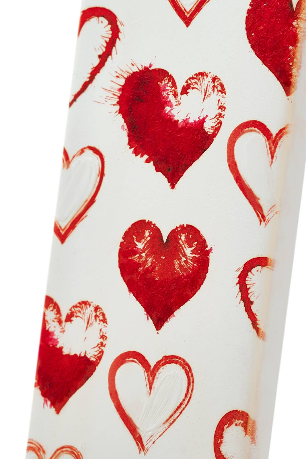 Flatyz Hearts Candle
