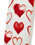 Flatyz Hearts Candle