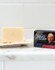 Jean-Luc Picard's Star Trek Make It Soap!